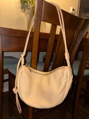 Anthropologie Mali+Lili Shoulder Bag, Beige